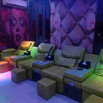 Zhongshan Jiayuan Hotel Fitness & Recreational Facilities