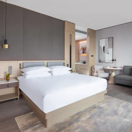 GRAND NEW CENTURY HOTEL Taishun Wenzhou