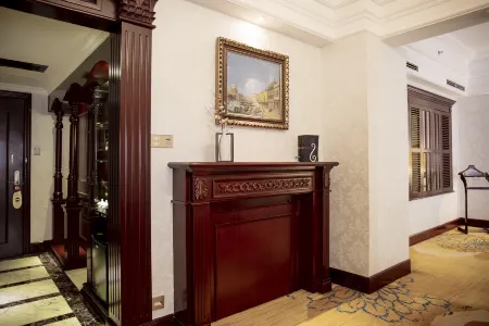 Mingcheng International Hotel Отели рядом с достопримечательностью «Hunan Mechanical and Electrical Vocational and Technical College»