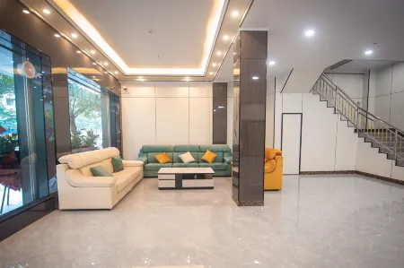 Lemon Inn Отели в г. Юнфу