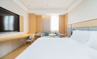 JI Hotel (Shuyang Wandaguangchang Xueyuan Road)