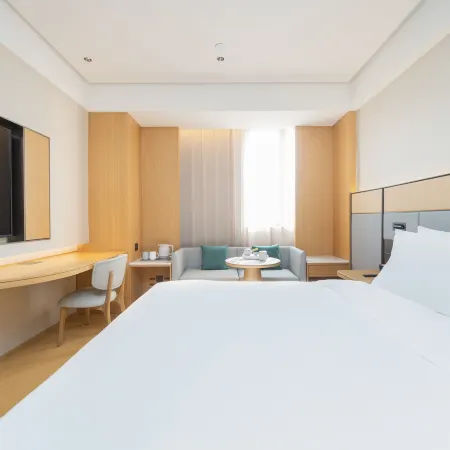 JI Hotel (Shuyang Wandaguangchang Xueyuan Road)