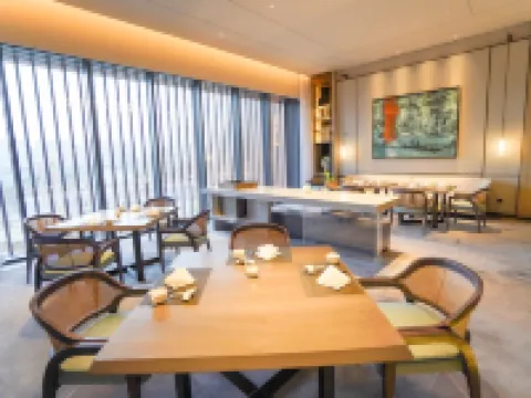 Zhangjiakou Grand Metropark Hotel Hotels in Zhangjiakou