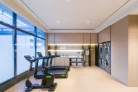JI Hotel (Xiangyang Hanjiang Road) - balcony