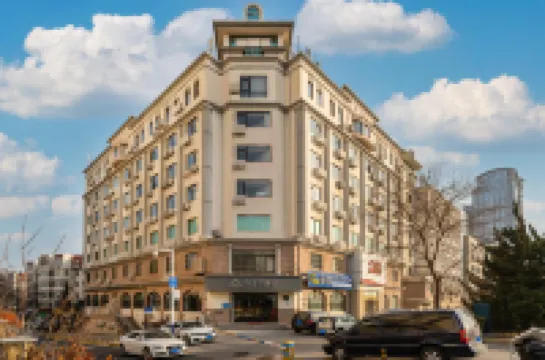 Magnotel Hotel (Qingdao May Fourth Square Olympic Sailing Center) Hotels in Qingdao