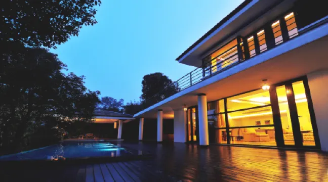 HENTIQUE PENINSULA HOTEL