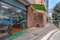 Jiusheng Garden Hotel - فطور