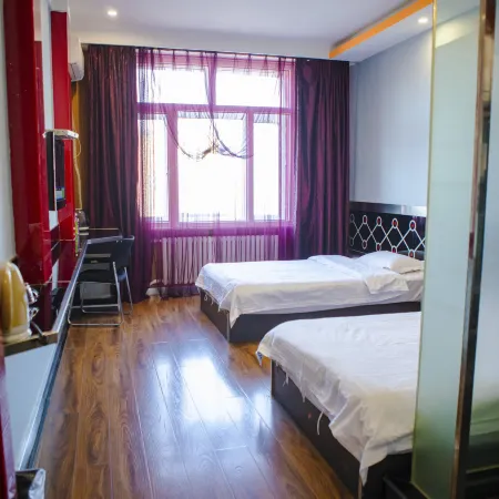 Fujin Xinyang Hotel