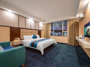 Lejia Boutique Hotel (Zhongshan South District)