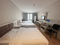 Jinfeng Hotel (Zaoyang Shangyi Te Liwan Branch)