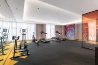Hampton by Hilton Ningbo Ninghai Keji Avenue - Træningscentre