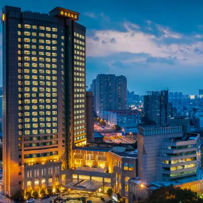 Nanyuan Hotel Hotels near Ningbo Train Station