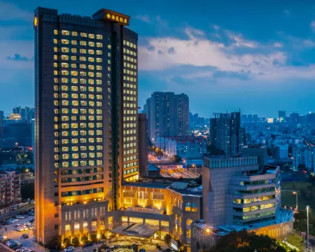 寧波BTG ナンユエンホテル 寧波のホテル