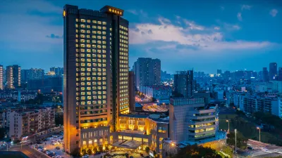Nanyuan Hotel Hotel a Ningbo