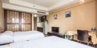 Beijing Glory International Service Apartment (Xi'erqi Metro Station) - Comfortabele Familiekamer