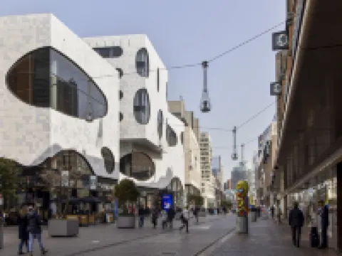 海灣中心酒店 海牙酒店