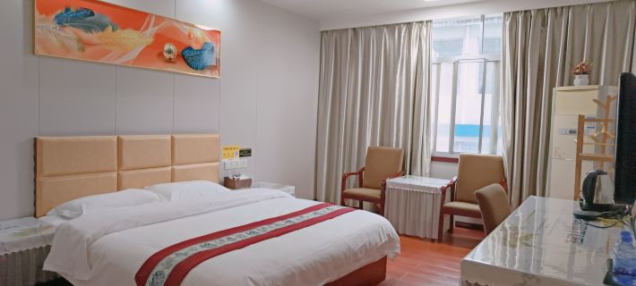 Yanling guanghefeng Hotel Ξενοδοχεία στην πόλη Γιάνλινγκ