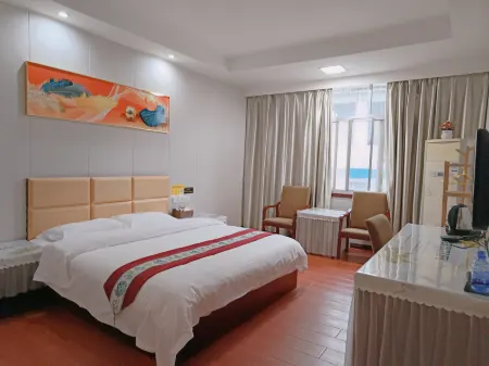 Yanling guanghefeng Hotel Отели рядом с достопримечательностью «Red Army Slogan Museum»