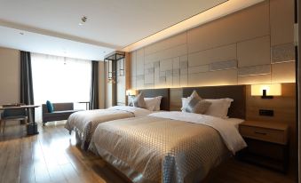 Morning Hotel (Hecheng District Government Huaihua University)