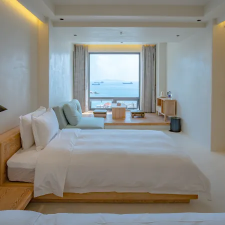 Zhuhai Overseas Lidao Youhuo Hotel