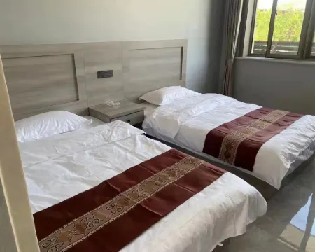 Yu'erdan Hotel Hotel a Kelan