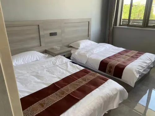 Yu'erdan Hotel Hotels in Kelan County