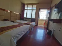 Yulin Feeling Theme Hotel - balcony