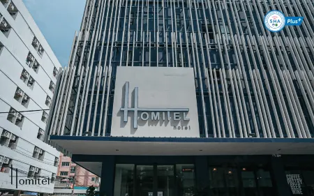 Homitel Bangkok