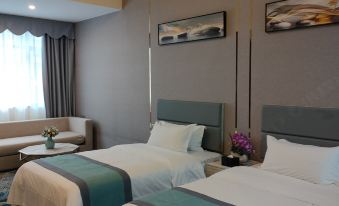 Yuemei International Apartment (Qingyuan Meilin Square)