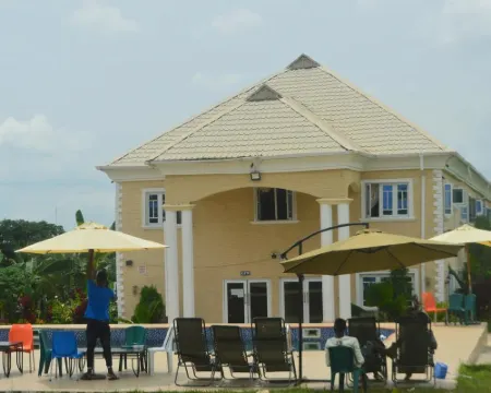 Aloha Hotel and Resorts Hotels in Osogbo