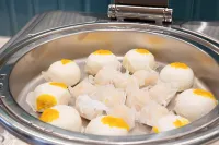 Home2 Suites by Hilton Yibin Xingwen - breakfast