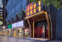 FUNGEE S Hotel Changsha Wuyi Square, No.265 Renmin Rd, Changsha Hotels near Deyacun (Zuojiatang Branch)