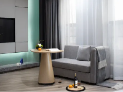 汨羅華瑞国際ホテル 汨羅のホテル