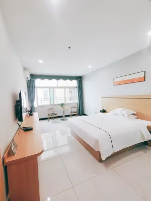 Baocheng Boutique Apartment (Dongguan Convention and Exhibition Center) - guesthouses