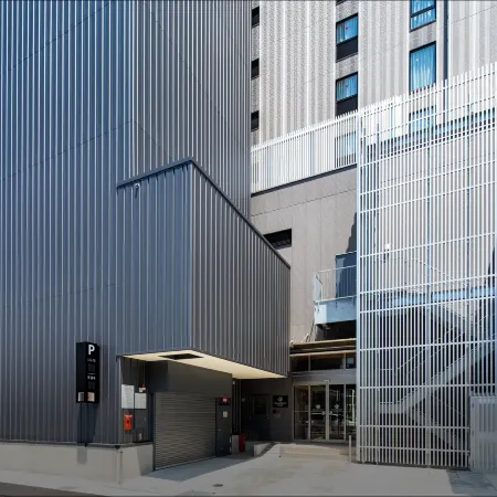 Daiwa Roynet Hotel Yamagata Ekimae Отели рядом с достопримечательностью «Буншокан»