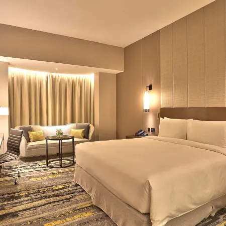 ChangJiang JingHui hotel