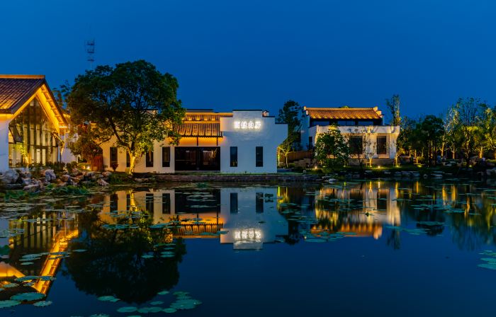 Hefei Feidong Yuyueshanfang Homestay
