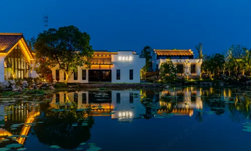 Hefei Feidong Yuyueshanfang Homestay