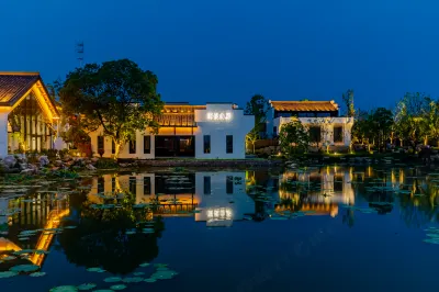 Hefei Feidong Yuyueshanfang Homestay Hotel di Feidong