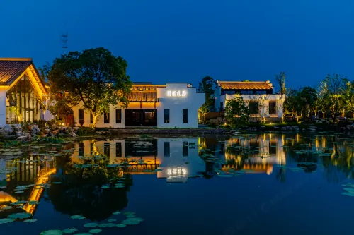 Hefei Feidong Yuyueshanfang Homestay Hotel a Feidong
