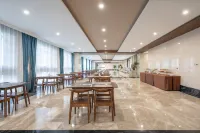 Yuncheng Yunzhou Hotel - ที่มีที่จอดรถ