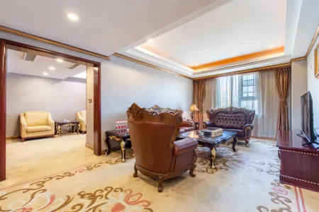 Oriental Pearl Hotel