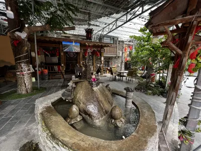 TaoPing YueYa hotel Hotel in zona Taoping Qiang Village