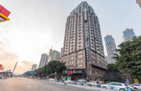 謝小姐的家江景民宿（解放碑步行街洪崖洞店）