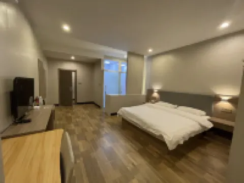 Metropolitan Select Hotel Hotels in Linxi