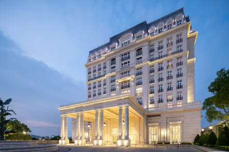 Tefang Portman Seven Stars Bay Hotel & Resort· Ocean Outlook Hotel