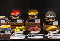 Robin Nobin Tianjin Airport - servizio colazione