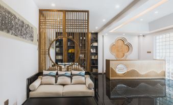 Wutai Mountain Guanshan Renjoy Hotel
