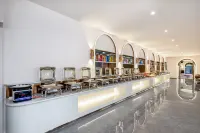 Zhonglian Platinum Minshan Hotel - breakfast