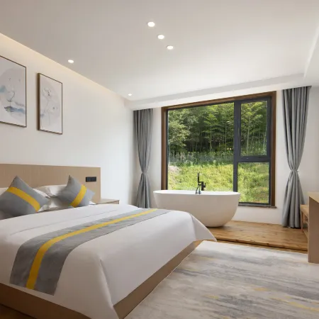 Fuyang Nanshan·Yuanyu Xun Homestay